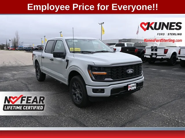 Nuevos FORD F-150 à Estados chez autogozo
