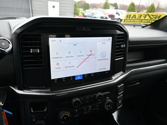Nuevos FORD F-150 à Estados chez autogozo