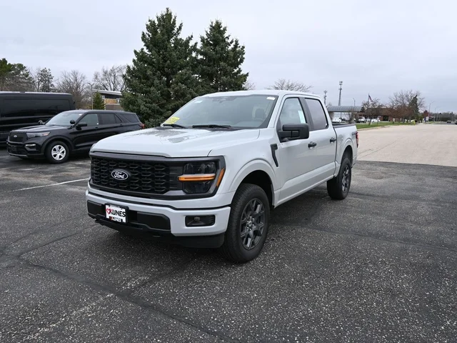 Nuevos FORD F-150 à Estados chez autogozo
