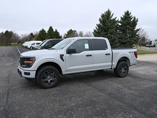 Nuevos FORD F-150 à Estados chez autogozo