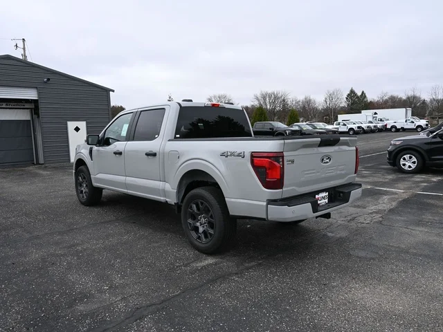 Nuevos FORD F-150 à Estados chez autogozo