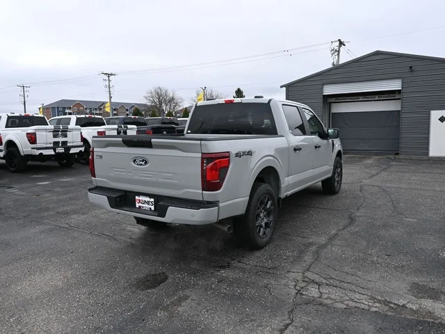 Nuevos FORD F-150 à Estados chez autogozo