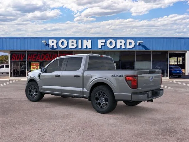 Nuevos FORD F-150 à Estados chez autogozo