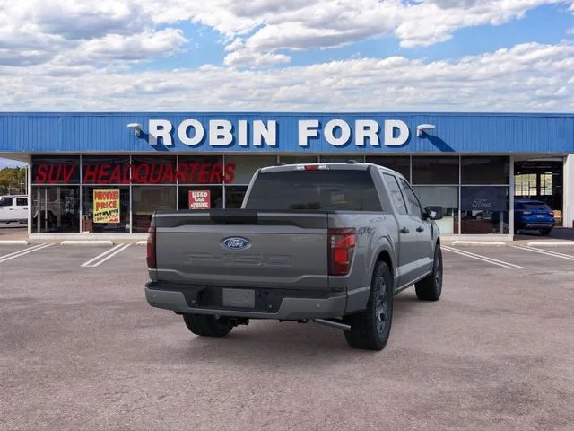 Nuevos FORD F-150 à Estados chez autogozo