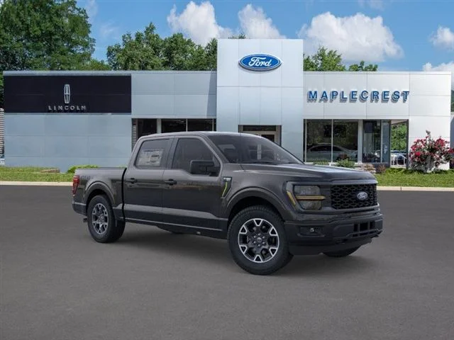 Nuevos FORD F-150 at Maplecrest Ford Lincoln of Union in Vauxhall