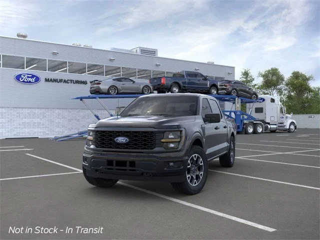 Nuevos FORD F-150 at Huntersville Ford in Huntersville