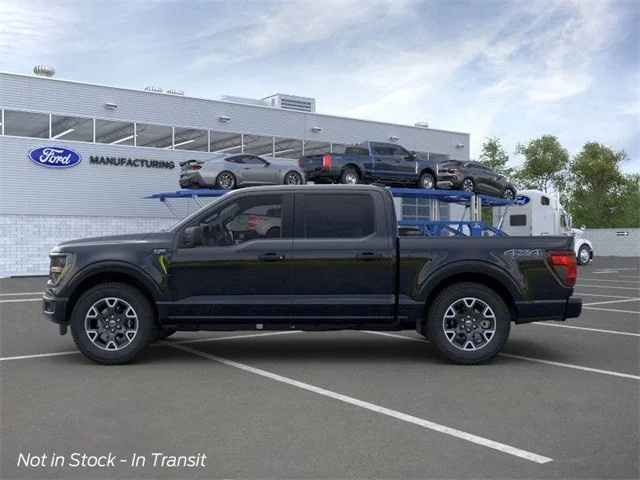 Nuevos FORD F-150 at Huntersville Ford in Huntersville
