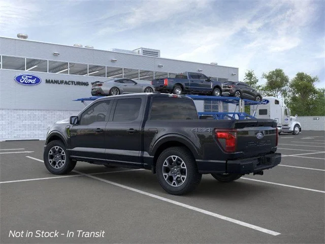 Nuevos FORD F-150 at Huntersville Ford in Huntersville
