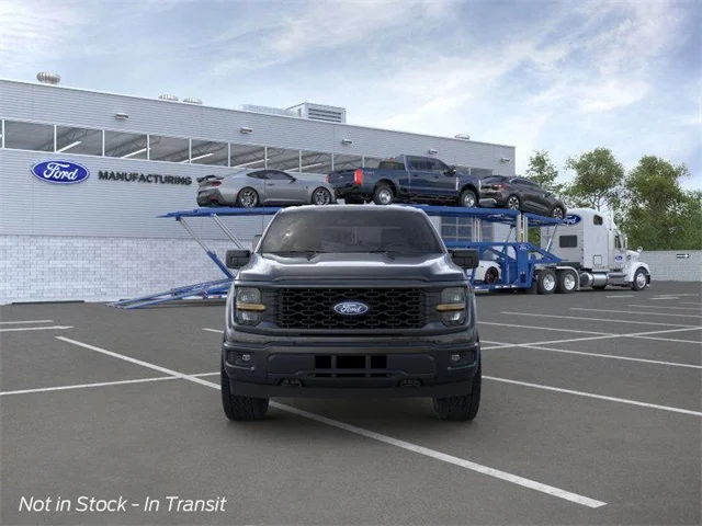 Nuevos FORD F-150 at Huntersville Ford in Huntersville