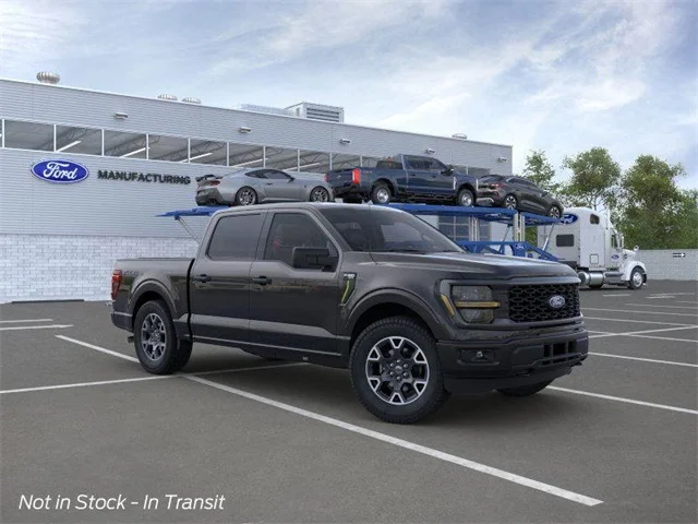 Nuevos FORD F-150 at Huntersville Ford in Huntersville