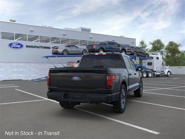 Nuevos FORD F-150 at Huntersville Ford in Huntersville