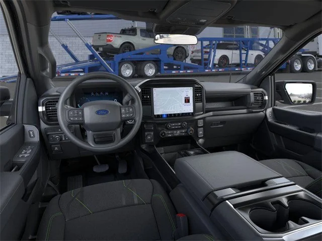 Nuevos FORD F-150 at Huntersville Ford in Huntersville