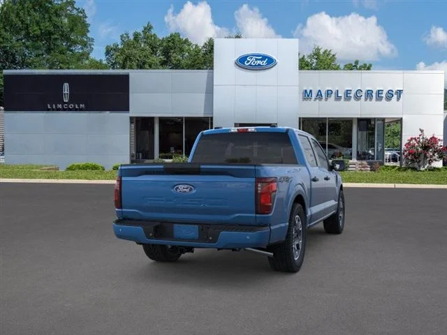 Nuevos FORD F-150 at Maplecrest Ford Lincoln of Union in Vauxhall