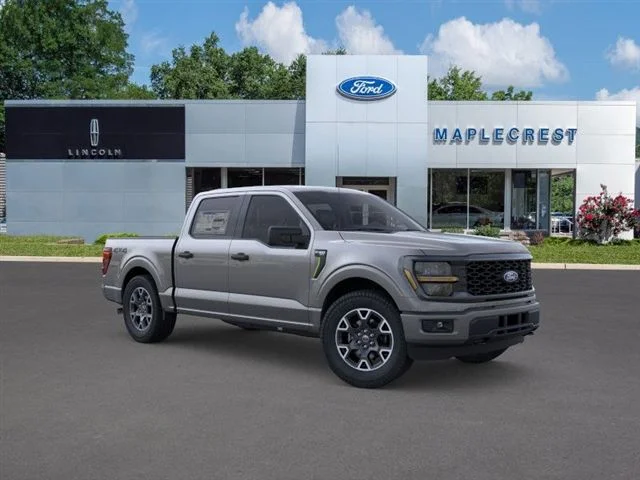 Nuevos FORD F-150 at Maplecrest Ford Lincoln of Union in Vauxhall