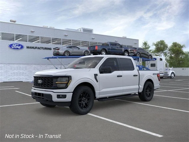 Nuevos FORD F-150 at Huntersville Ford in Huntersville