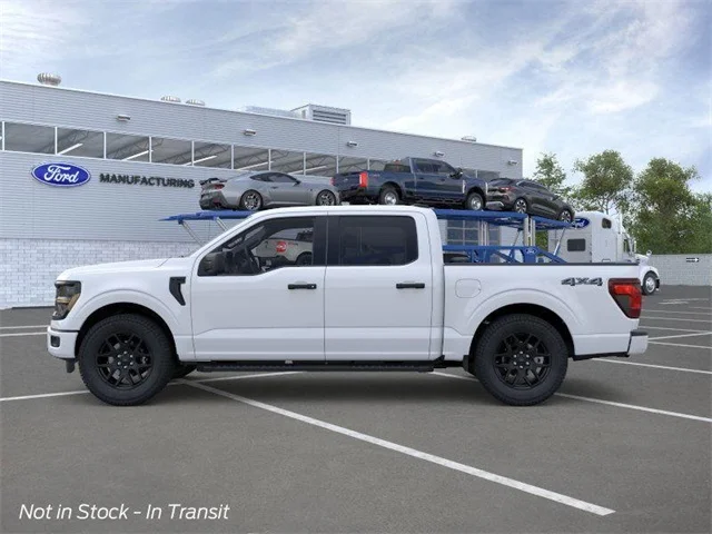 Nuevos FORD F-150 at Huntersville Ford in Huntersville