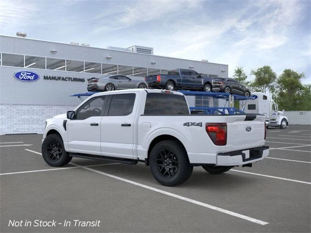 Nuevos FORD F-150 at Huntersville Ford in Huntersville