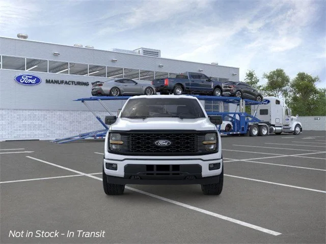 Nuevos FORD F-150 at Huntersville Ford in Huntersville