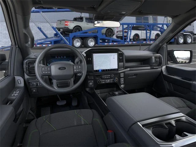 Nuevos FORD F-150 at Huntersville Ford in Huntersville