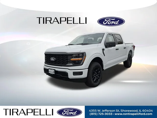 Nuevos FORD F-150 à Estados chez autogozo