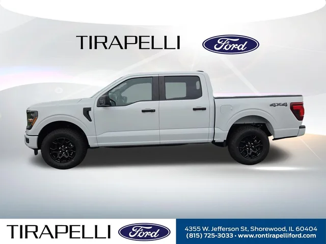 Nuevos FORD F-150 à Estados chez autogozo