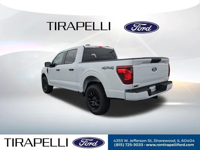 Nuevos FORD F-150 à Estados chez autogozo