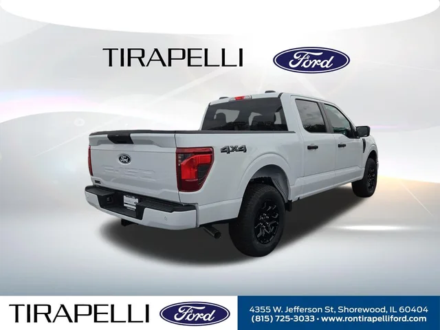 Nuevos FORD F-150 à Estados chez autogozo