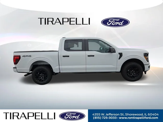 Nuevos FORD F-150 à Estados chez autogozo