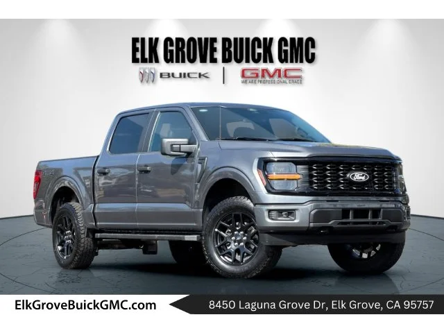 SEMINUEVOS FORD F-150 at ELK GROVE in Elk Grove Buick GMC