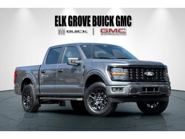 SEMINUEVOS FORD F-150 at ELK GROVE in Elk Grove Buick GMC