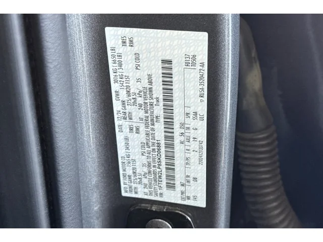SEMINUEVOS FORD F-150 at ELK GROVE in Elk Grove Buick GMC