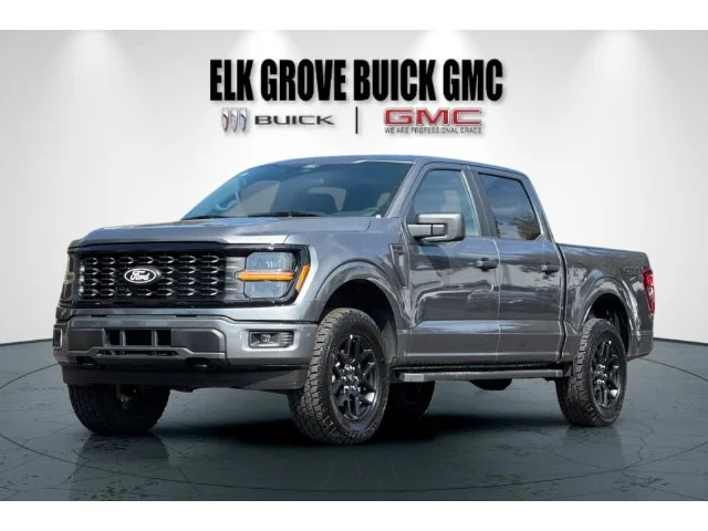 SEMINUEVOS FORD F-150 at ELK GROVE in Elk Grove Buick GMC