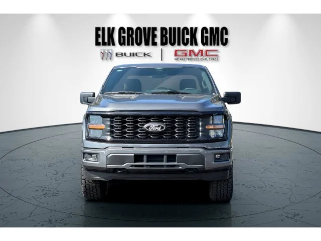 SEMINUEVOS FORD F-150 at ELK GROVE in Elk Grove Buick GMC