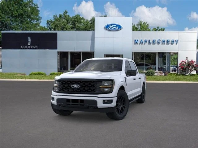 Nuevos FORD F-150 at Maplecrest Ford Lincoln of Union in Vauxhall