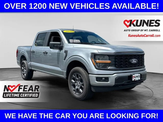 Nuevos FORD F-150 à Estados chez autogozo