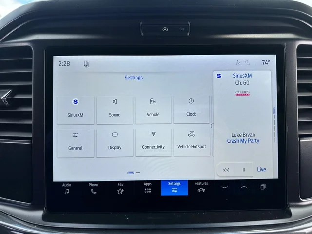 Nuevos FORD F-150 à Estados chez autogozo