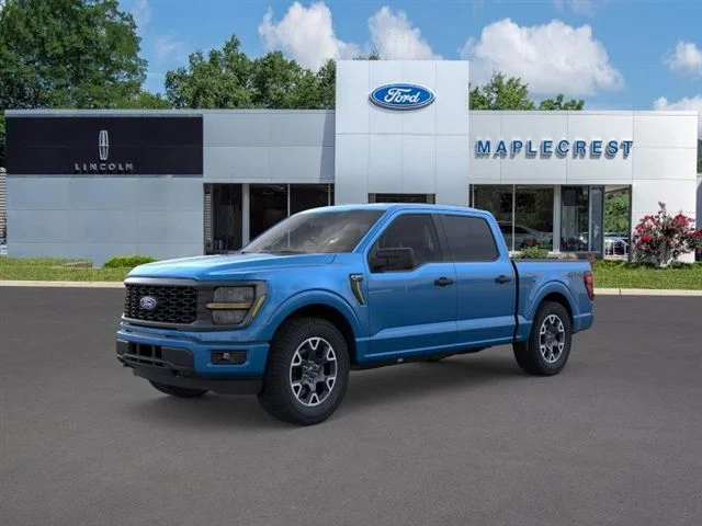 Nuevos FORD F-150 at Maplecrest Ford Lincoln of Union in Vauxhall