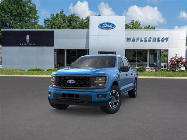 Nuevos FORD F-150 at Maplecrest Ford Lincoln of Union in Vauxhall