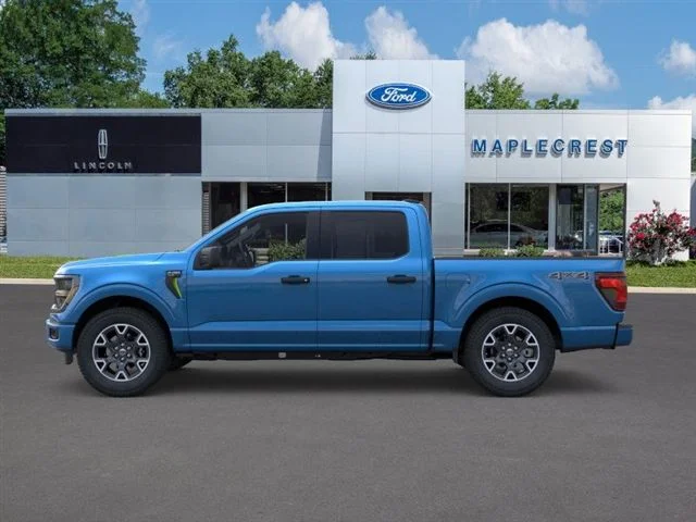 Nuevos FORD F-150 at Maplecrest Ford Lincoln of Union in Vauxhall