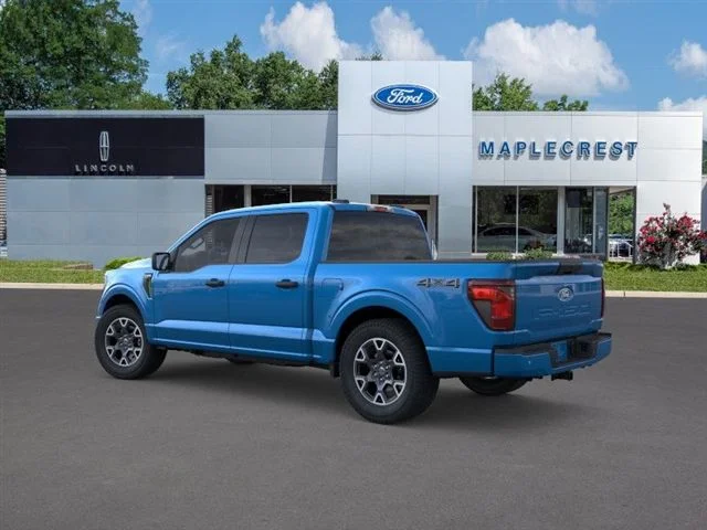 Nuevos FORD F-150 at Maplecrest Ford Lincoln of Union in Vauxhall