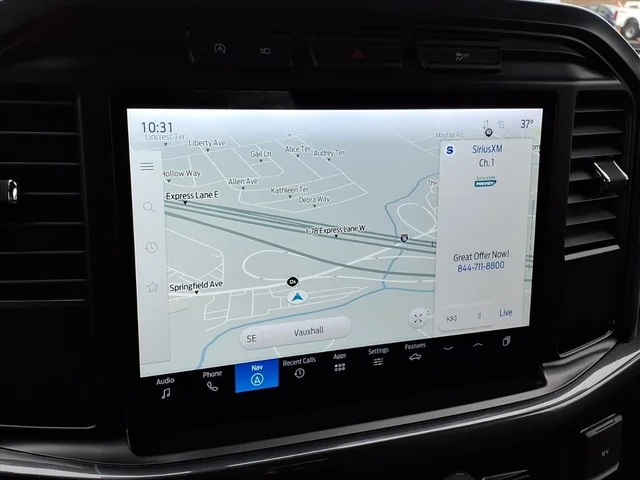 SEMINUEVOS FORD F-150 a Vauxhall en Maplecrest Ford Lincoln of Union