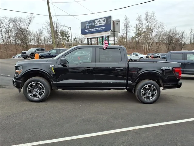 SEMINUEVOS FORD F-150 a Vauxhall en Maplecrest Ford Lincoln of Union