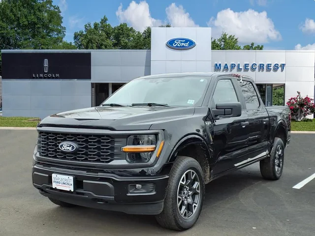 SEMINUEVOS FORD F-150 a Vauxhall en Maplecrest Ford Lincoln of Union