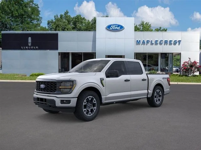 Nuevos FORD F-150 at Maplecrest Ford Lincoln of Union in Vauxhall