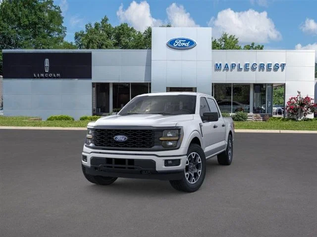 Nuevos FORD F-150 at Maplecrest Ford Lincoln of Union in Vauxhall