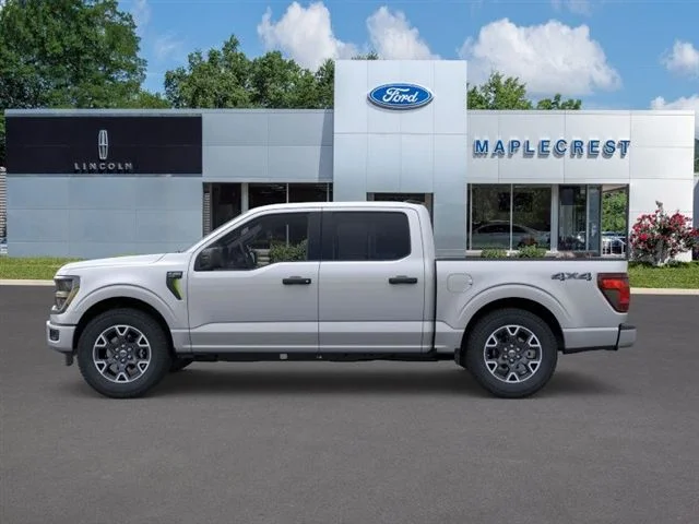 Nuevos FORD F-150 at Maplecrest Ford Lincoln of Union in Vauxhall
