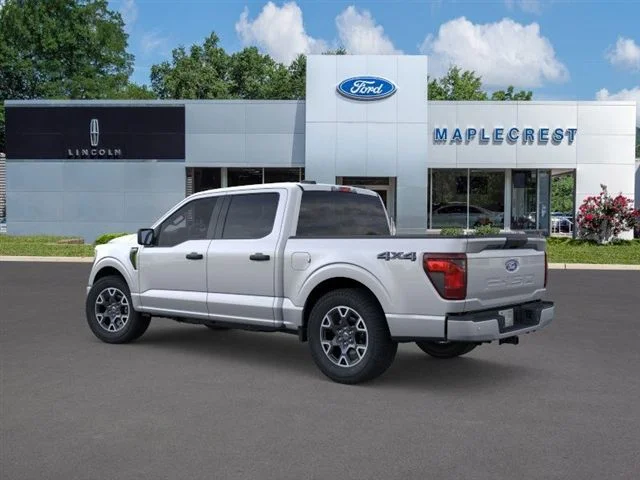Nuevos FORD F-150 at Maplecrest Ford Lincoln of Union in Vauxhall
