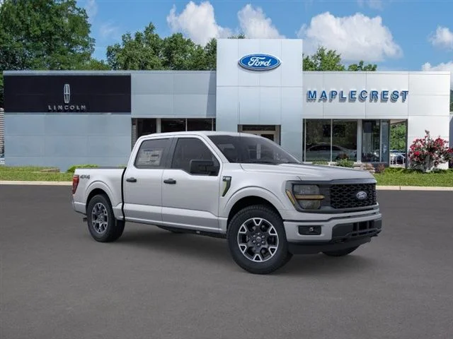 Nuevos FORD F-150 at Maplecrest Ford Lincoln of Union in Vauxhall