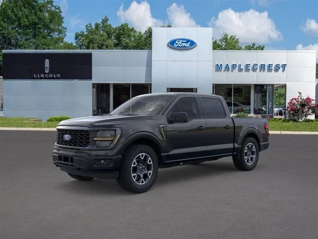 Nuevos FORD F-150 at Maplecrest Ford Lincoln of Union in Vauxhall