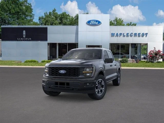 Nuevos FORD F-150 at Maplecrest Ford Lincoln of Union in Vauxhall